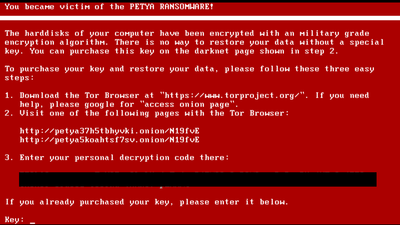 petya-ransomware petya