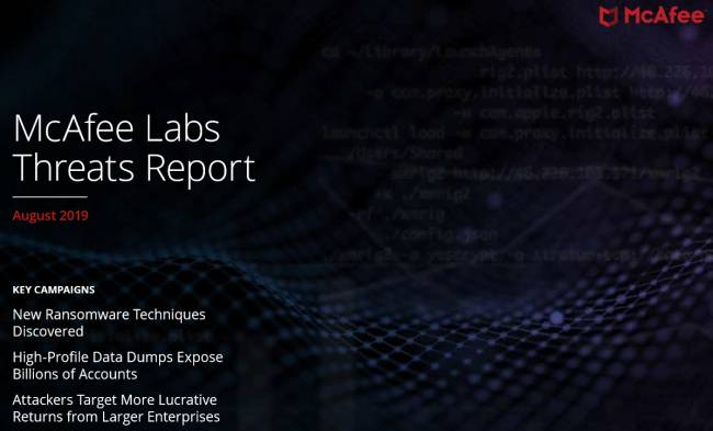 mcafee-labs-threats-report-aout-2019